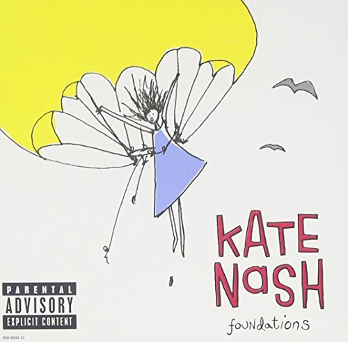 Kate Nash/Foundations Ep@Explicit Version