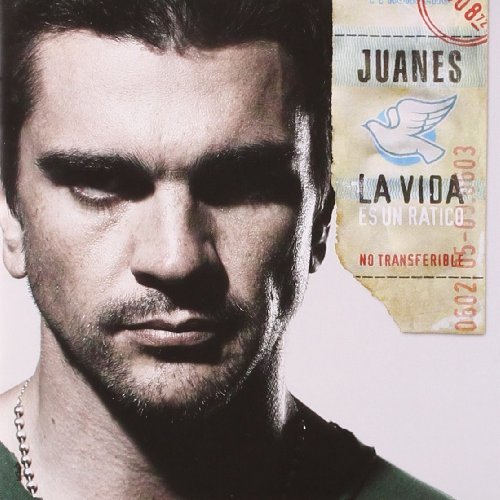 Juanes/La Vida Es Un Ratico