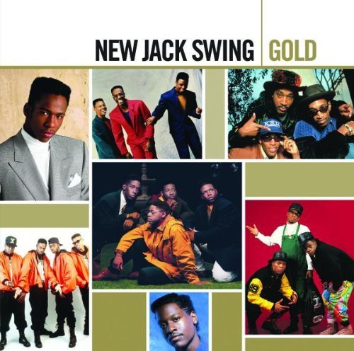 Gold: New Jack Swing/Gold: New Jack Swing