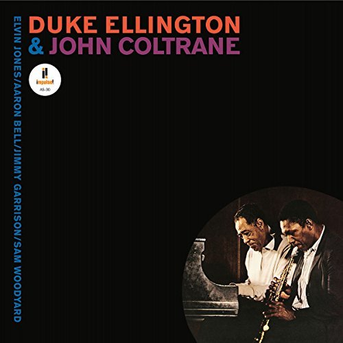 Coltrane/Ellington/Duke Ellington & John Coltrane