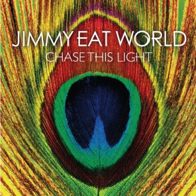 Jimmy Eat World/Chase This Light@Incl. Mp3 Download Card