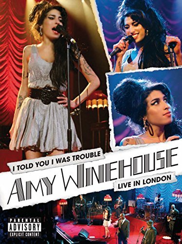 Amy Winehouse/I Told You I Was Trouble@Explicit Version