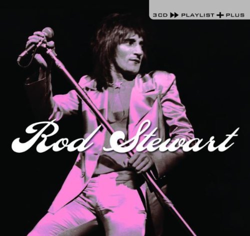 Rod Stewart/Playlist Plus@3 Cd