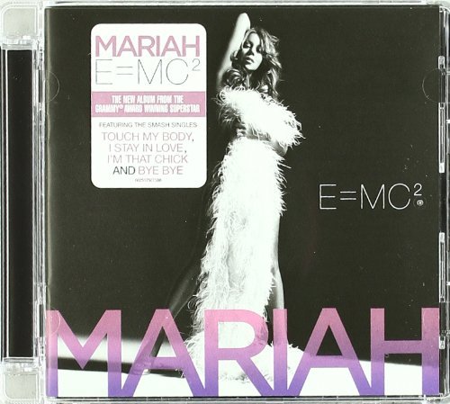 Mariah Carey E=mc2 