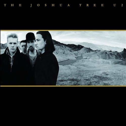 U2 Joshua Tree Deluxe Ed. 2 CD 