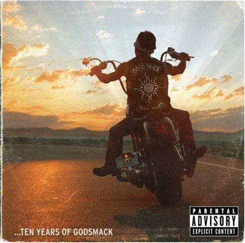 Godsmack/Good Times Bad Times: Ten Year@Explicit Version@Incl. Bonus Dvd