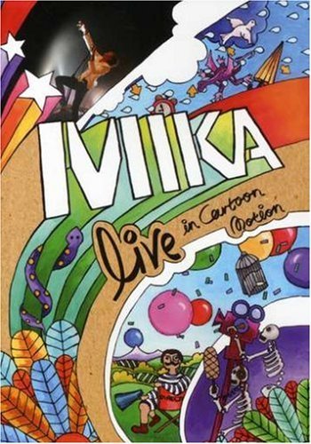 Mika/Live In Cartoon Motion@Live In Cartoon Motion