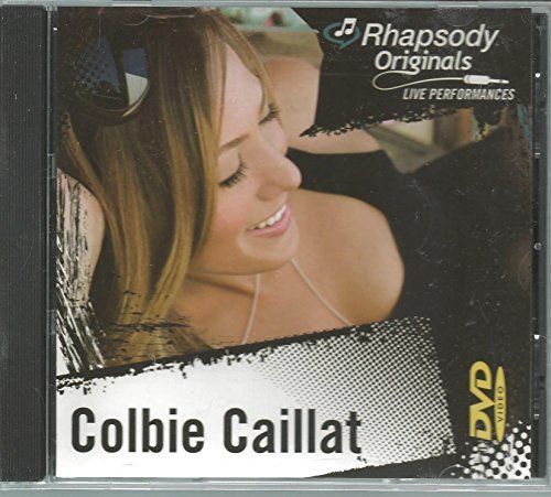 Colbie Caillat/Rhapsody Originals