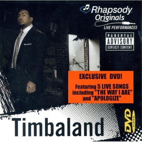 Timbaland/Rhapsody Originals