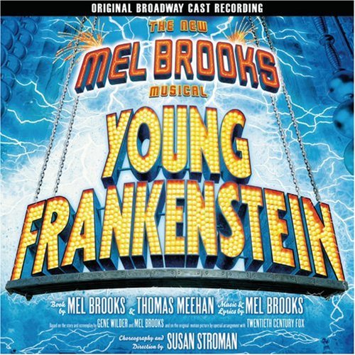 Broadway Cast/Young Frankenstein
