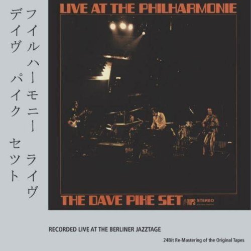 Dave Pike Set/Live At The Philharmonie