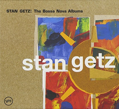 Stan Getz Bossa Nova Albums Lmtd Ed. 5 CD 