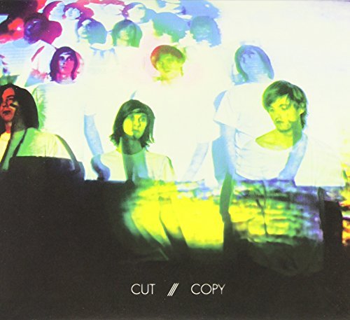 Cut Copy/In Ghost Colours