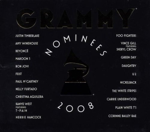 Grammy Nominees/2008 Grammy Nominees@Timberlake/Winehouse/Feist