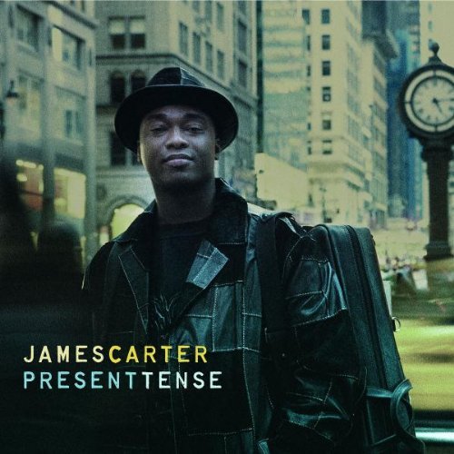 James Carter/Present Tense