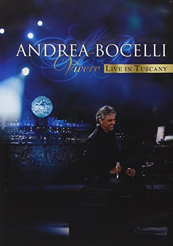 Andrea Bocelli/Vivere Live In Tuscany@Incl. Bonus Cd