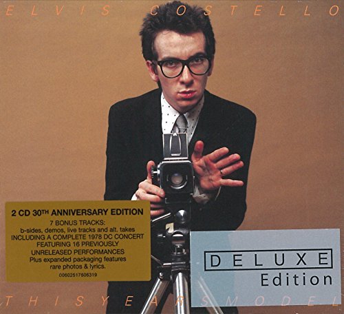 Elvis Costello/This Year's Model@2 Cd