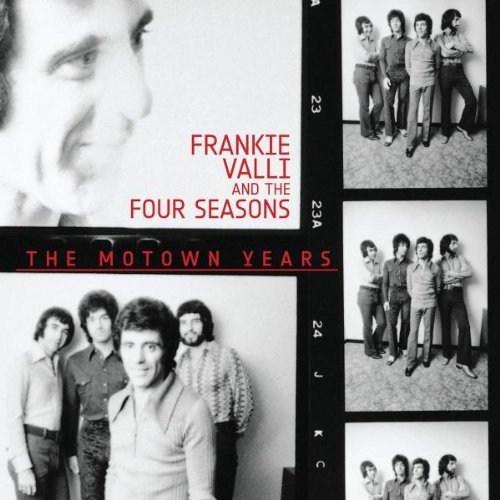 Frankie & Four Seasons Valli/Motown Years@2 Cd