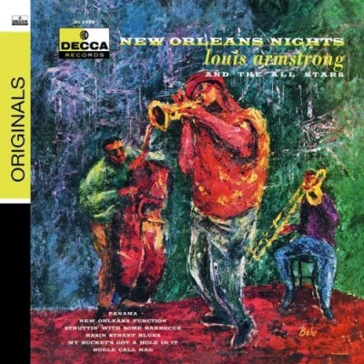 Louis Armstrong/New Orleans Nights