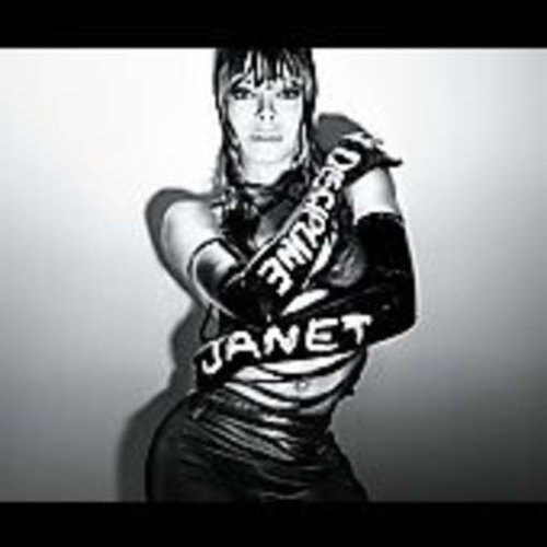 Janet Jackson/Discipline@2 Lp