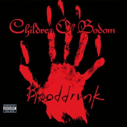 Children Of Bodom/Blooddrunk@Import-Gbr