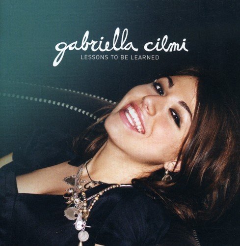 Gabriella Cilmi/Lessons To Be Learned@Import-Gbr