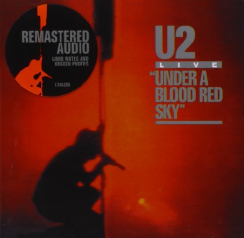 U2/Under A Blood Red Sky