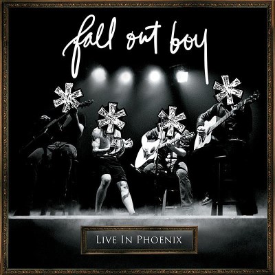 Fall Out Boy/Live In Phoenix@Import-Gbr