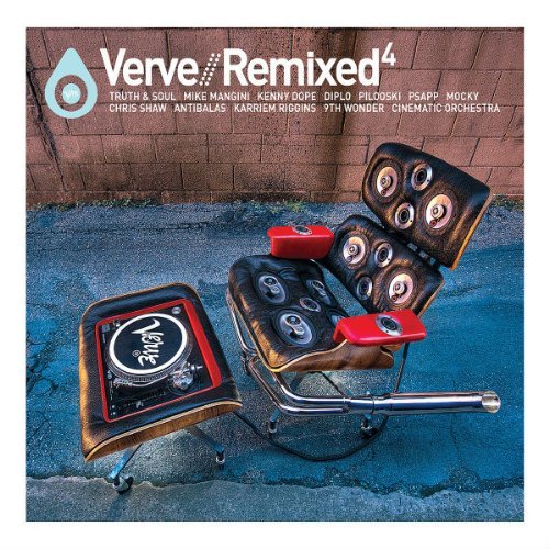 Verve Remixed/Vol. 4-Verve Remixed