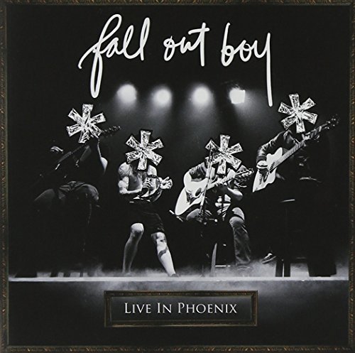 Fall Out Boy/Live In Phoenix@Incl. Bonus Dvd