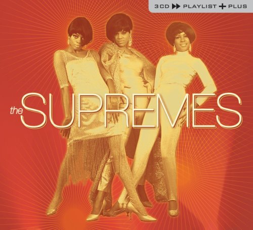 Supremes/Playlist Plus@3 Cd
