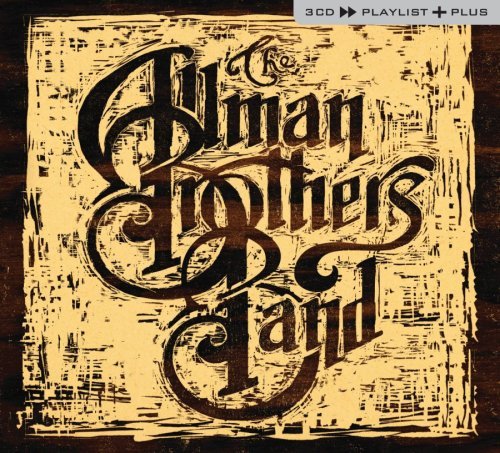 Allman Brothers Band/Playlist Plus@3 Cd Set