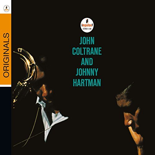 Coltrane Hartman John Coltrane & Johnny Hartman 