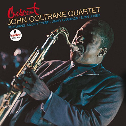 John Coltrane/Crescent