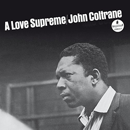 John Coltrane Love Supreme 