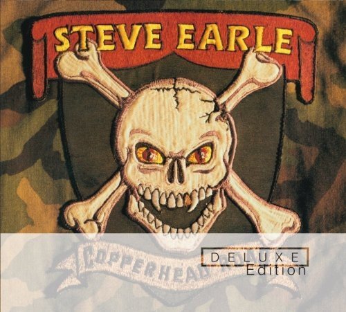 Earle Steve Copperhead Road Deluxe Ed. 2 CD Set 