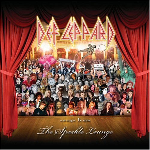 Def Leppard Songs From The Sparkle Lounge 