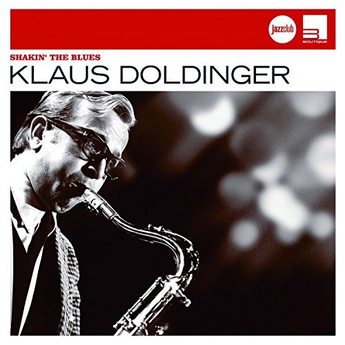 Klaus Doldinger/Shakin' The Blue@Import-Eu