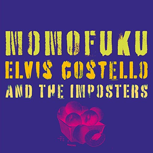 Elvis Costello Momofuku 
