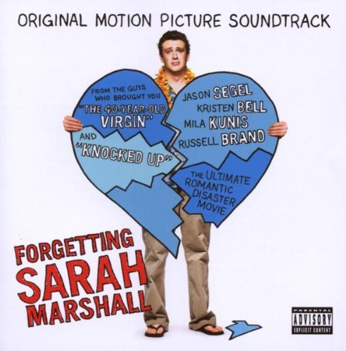 Forgetting Sarah Marshall/Soundtrack@Explicit Version