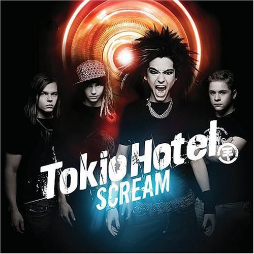Tokio Hotel/Scream@Cd+dvd