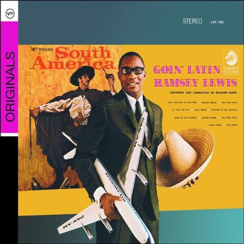 Ramsey Lewis/Goin' Latin