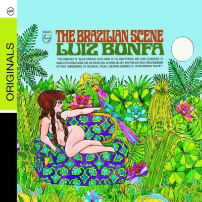 Luiz Bonfa/Brazilian Scene