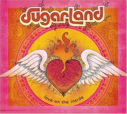 Sugarland/Love On The Inside@Regular Version