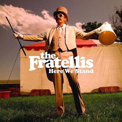 Fratellis/Here We Stand@Import-Gbr