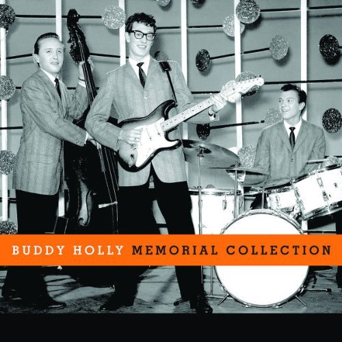 Buddy Holly/Memorial Collection@3 Cd