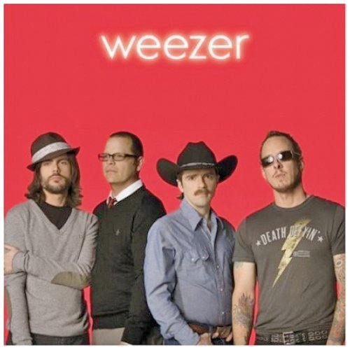 Weezer/Weezer (Red Album)@Red Vinyl