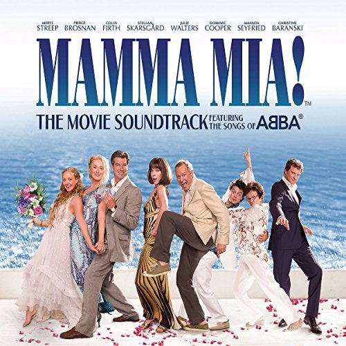 Various Artists/Mamma Mia@Import-Eu