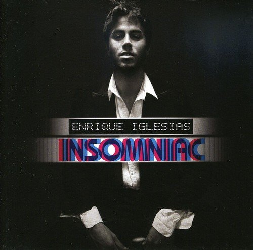 Enrique Iglesias/Insomniac-International Versio@Import-Eu@Incl. Bonus Track
