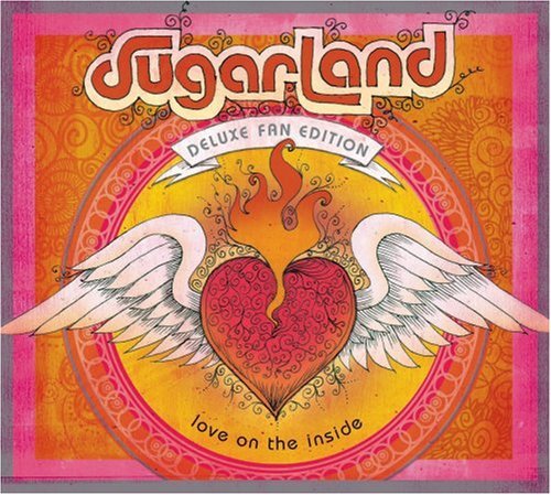 Sugarland/Love On The Inside@Deluxe Fan Ed.